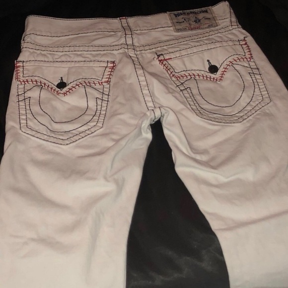size 33 true religion jeans